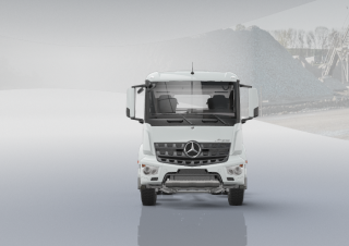 Camions Chassis Mercedes-Benz Arocs 2024 K 4x2