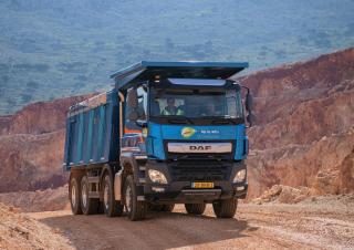 Camions Chassis DAF CF 480 FAD SC