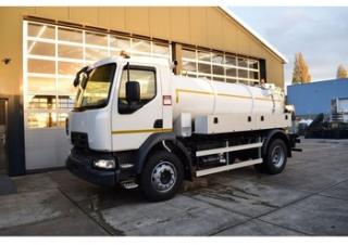 Camions Chassis Renault D 13 HIGH K P4X2 320E6