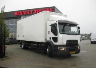 Camions Chassis Renault D 19 WIDE 4X2 R 460 E6