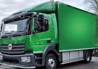 Camions Chassis Ginaf E2112