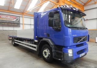Camions Chassis Volvo Trucks FE240 4x2 Rigid