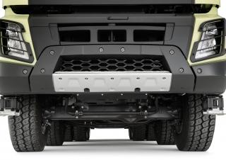 Camions Chassis Volvo Trucks FMX11.330 4x2 Rigid X-High