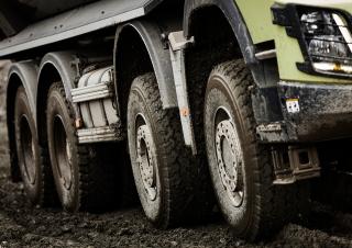 Camions Chassis Volvo Trucks FMX13.420 6x4 Rigid - X-High