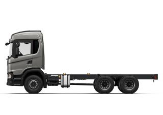 Camions Chassis Scania G 360 B6x4HZ