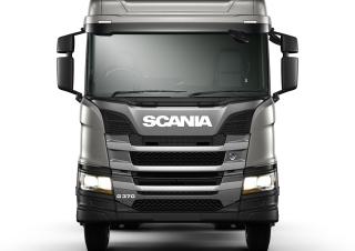 Camions Chassis Scania G 370 B6x4HZ