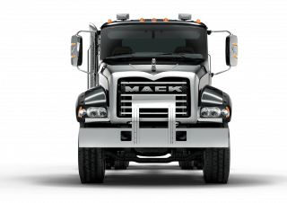 Camions Chassis Mack Granite 42FR MHD Cummins L9