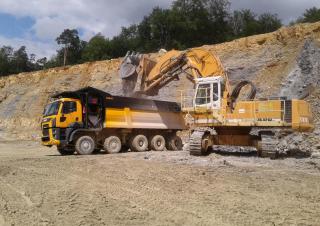 Camions Chassis Ginaf HD 5395 TS