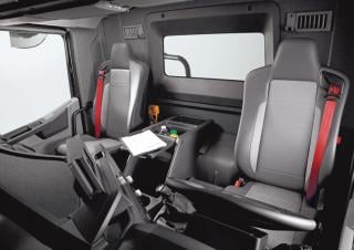 Camions Chassis Renault K 380.18 4X2 R MEDIUM E6