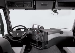Camions Chassis Renault K 380.18 4X2 R MEDIUM E6