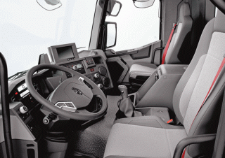 Camions Chassis Renault K 380.18 4X2 R MEDIUM E6