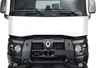 Camions Chassis Renault K 380.18 4X2 R MEDIUM E6