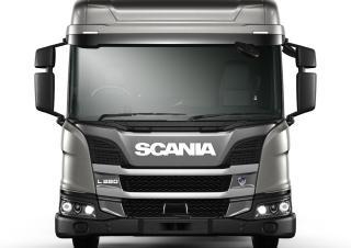 Camions Chassis Scania L 280 B6x2NB