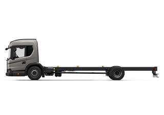 Camions Chassis Scania L 320 B4x2NB