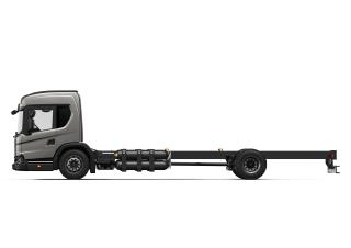 Camions Chassis Scania L 340 B4x2NB