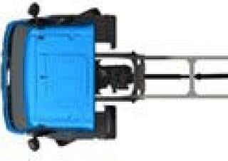Camions Chassis DAF LF 190 FA 08t