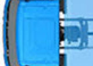 Camions Chassis DAF LF 190 FA 12t