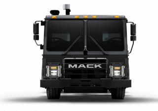 Camions Chassis Mack LR 42R Day Cab MP7