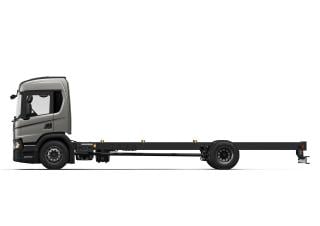 Camions Chassis Scania P 220 B4x2NA