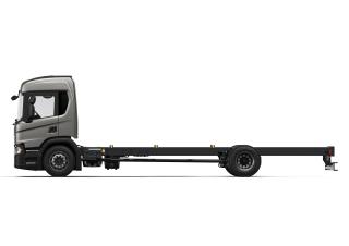 Camions Chassis Scania P 250 B4x2NA