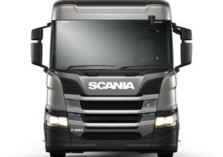 Camions Chassis Scania P 250 B4x2NA