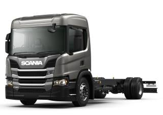 Camions Chassis Scania P 250 B4x2NA