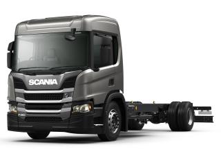 Camions Chassis Scania P 280 B4x2NA