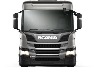 Camions Chassis Scania P 320 B4x2NA
