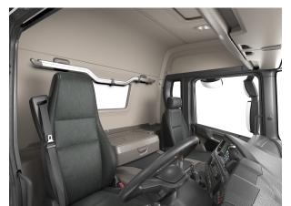Camions Chassis Scania P 320 B4x2NA