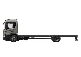Camions Chassis Scania P 320 B4x2NA