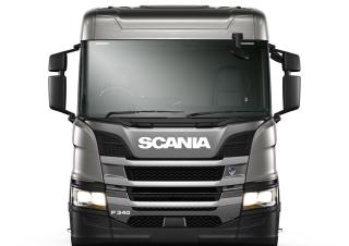 Camions Chassis Scania P 340 B4x2NA