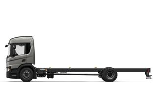 Camions Chassis Scania P 370 B4x2NA