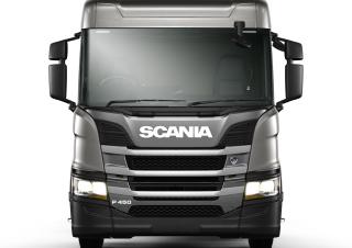 Camions Chassis Scania P 450 B4x2NA