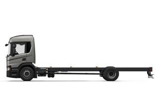 Camions Chassis Scania P 450 B4x2NA