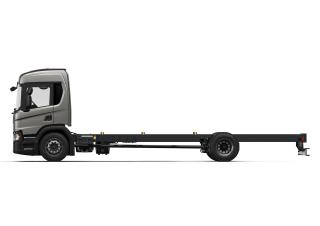 Camions Chassis Scania P 500 B4x2NA