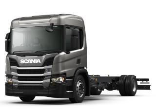 Camions Chassis Scania P 500 B4x2NA