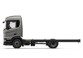 Camions Chassis Scania R 280 B4x2NZ