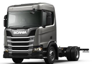 Camions Chassis Scania R 280 B4x2NZ