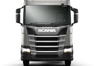 Camions Chassis Scania R 320 B4x2NZ