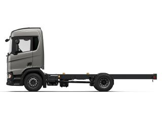 Camions Chassis Scania R 320 B4x2NZ