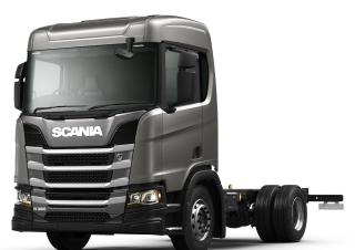 Camions Chassis Scania R 360 B4x2NZ