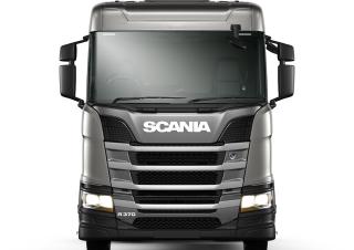 Camions Chassis Scania R 370 B4x2NZ
