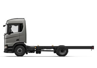 Camions Chassis Scania R 370 B4x2NZ