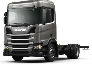 Camions Chassis Scania R 410 B4x2NZ