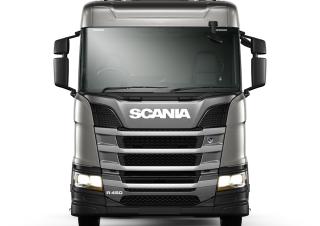 Camions Chassis Scania R 450 B4x2NZ