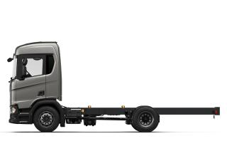 Camions Chassis Scania R 500 B4x2NZ