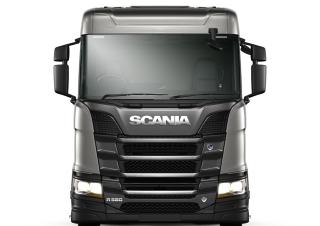 Camions Chassis Scania R 580 B4x2NZ