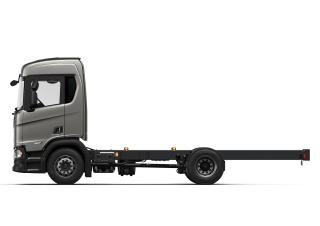 Camions Chassis Scania R 580 B4x2NZ