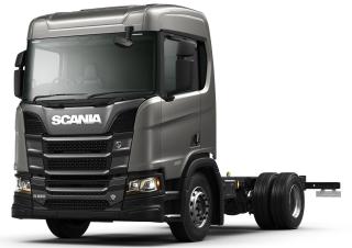 Camions Chassis Scania R 580 B4x2NZ