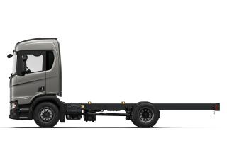 Camions Chassis Scania R 650 B4x2NZ
